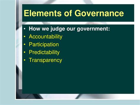 9 Vital Purposes of Government: Unveiling the Role of Governance