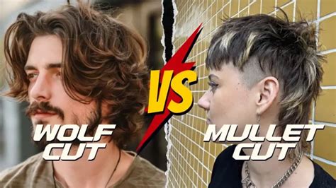 9 Wolf Cut vs 10 Mullet: The Definitive Guide