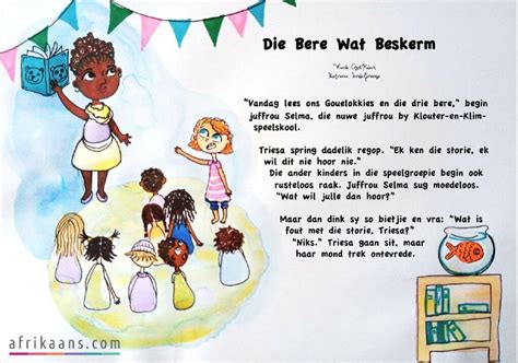 9 beste kind storie boek afrikaans edition PDF