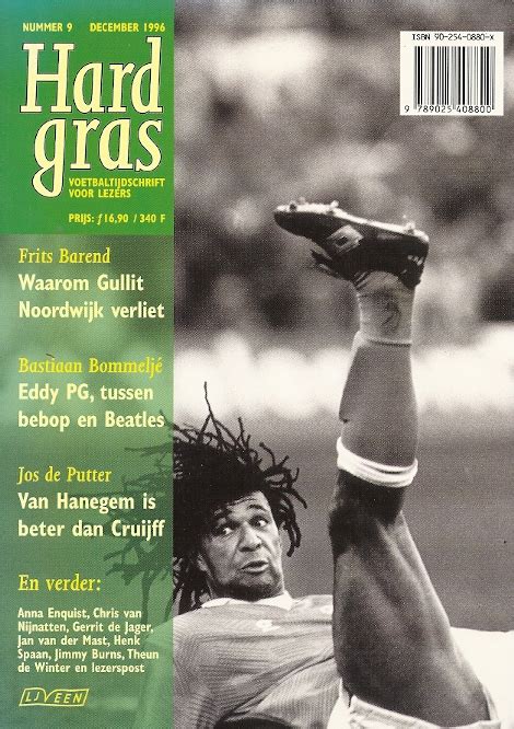 9 hard gras voetbaltijdschrift december 1996 PDF