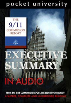 9 or 11 commission report executive summary pocket university Doc