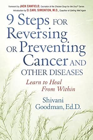 9 steps for reversing or preventing cancer Reader