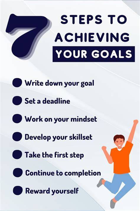 9 steps to achieve your destiny Reader