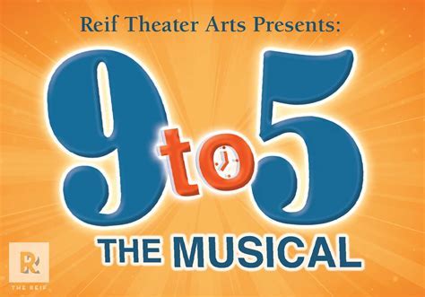 9 to 5 Musical Character Descriptions