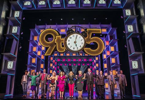 9 to 5 The Musical Reader