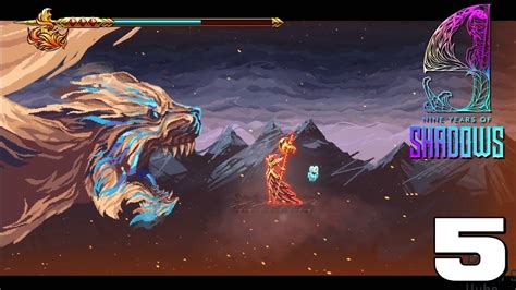 9 Years Of Shadows Walkthrough