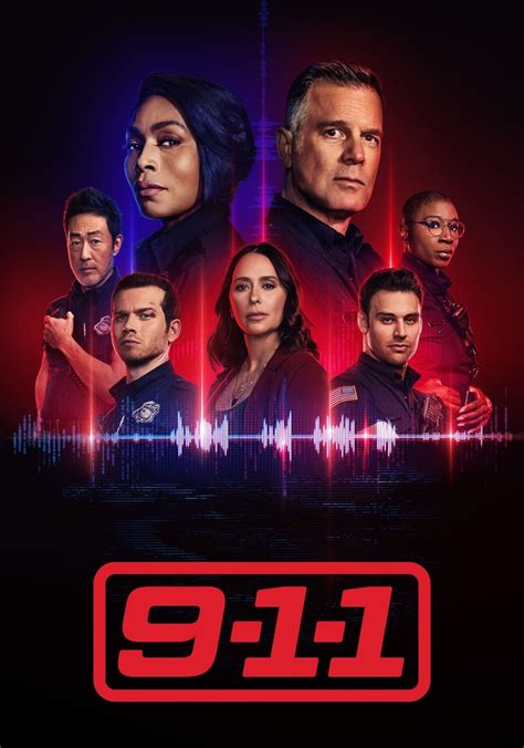 9-1-1 Season 8: Watch Free Online for Limitless Excitement