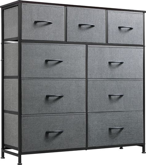 9-Drawer Dresser: Perfect Storage Solution for Every Room