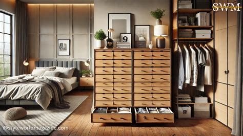 9-Drawer Dresser: The Ultimate Storage Solution for Your Bedroom