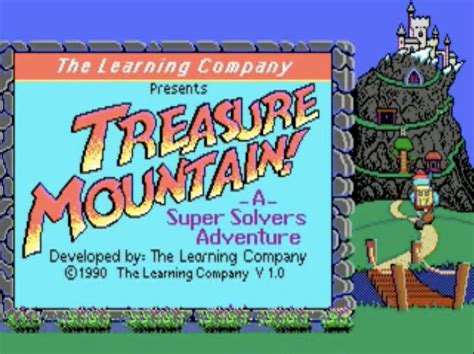 90's children's pc games