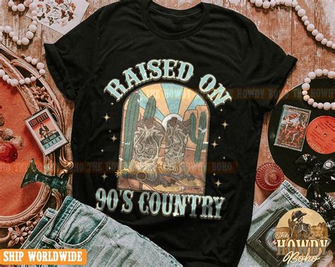 90's country shirts