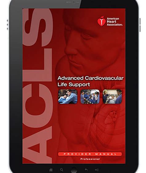 90 1014 ACLS PROVIDER MANUAL INCLUDES ACLS POCKET REFERENCE CARD SET Ebook PDF