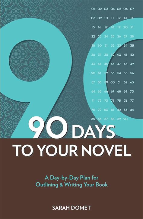 90 Days To Your Novel A Day-by-Day Plan for Outlining and Writing Your Book Kindle Editon