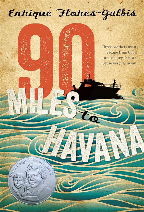 90 Miles to Havana Epub