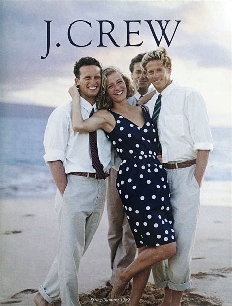 90 S J Crew Catalog