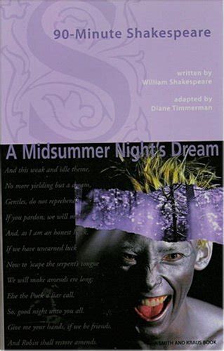 90-minute Shakespeare A Midsummer Night s Dream Young Actors Series Young Actors Series Discovering Shakespeare Doc