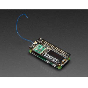 900 mhz lora bonnet