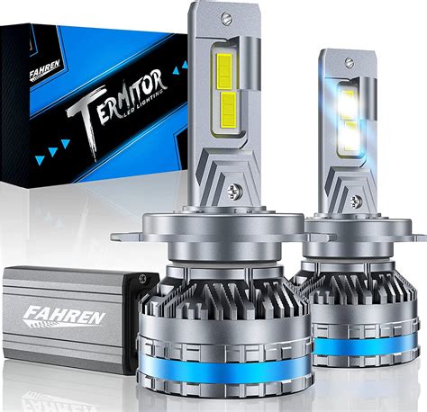 9003 Headlight Bulb LED: Power Up Your Drive with 15,000 Lumens