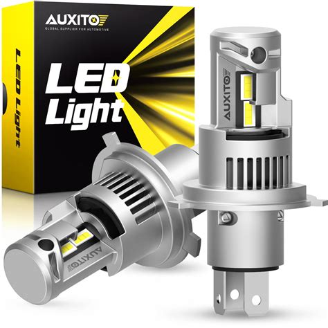 9003 Headlight Bulb LED: The Comprehensive Guide to Enhanced Illumination