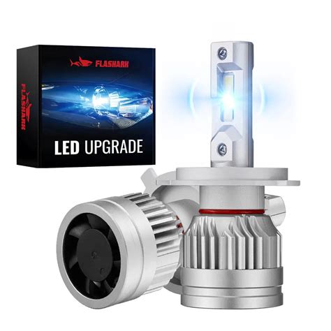 9003 LED Bulb: The Ultimate Guide to Brightening Your Drive