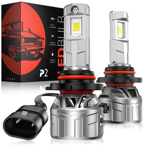 9006 LED Headlight Bulb: The Ultimate Guide for 2023