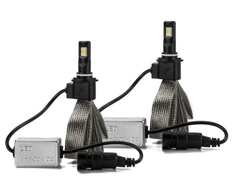 9006 LED Lights: Illuminate Your Ride with Unrivaled Brilliance