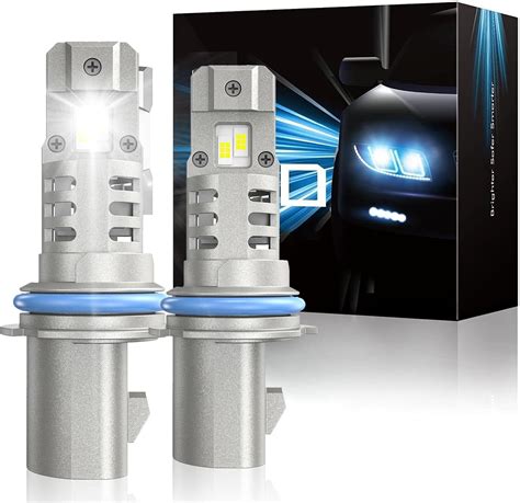 9007 LED Bulb: Unlocking Brighter and More Efficient Driving