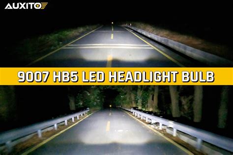 9007 LED Bulbs: A Comprehensive Guide