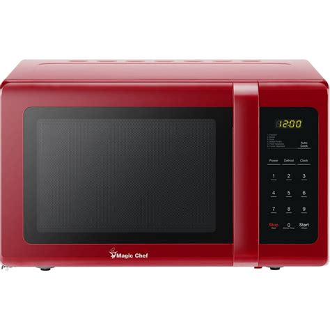 900w countertop microwave