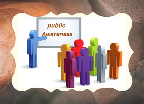 91% increase in public awareness