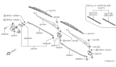 91 240sx wiper wiring PDF