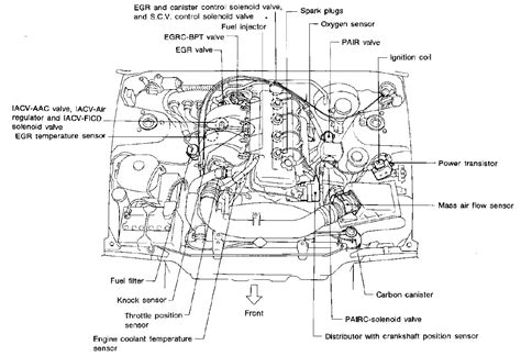 91 94 240sx part diagram Doc