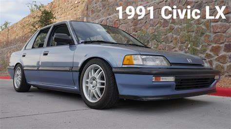 91 civic lx manual Epub