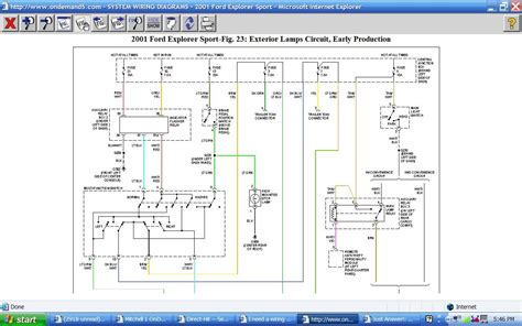 91 ford explorer engine wiring diagram pdf Kindle Editon