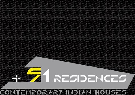 91 residences contemporary indian houses PDF