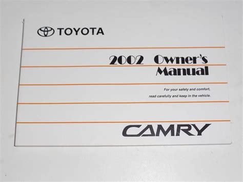 91 toyota camry owners manual v6 PDF