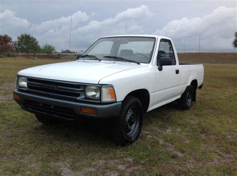 91 toyota pickup manual Epub