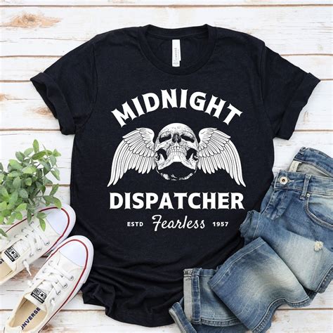 911 dispatcher t shirts