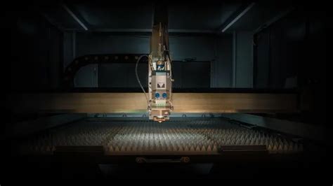 9112AM-16LFT: The Revolutionary Industrial-Grade Laser Cutter