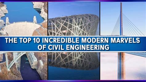 92 82 92 100: The Marvelous Wonders of Engineering Ingenuity