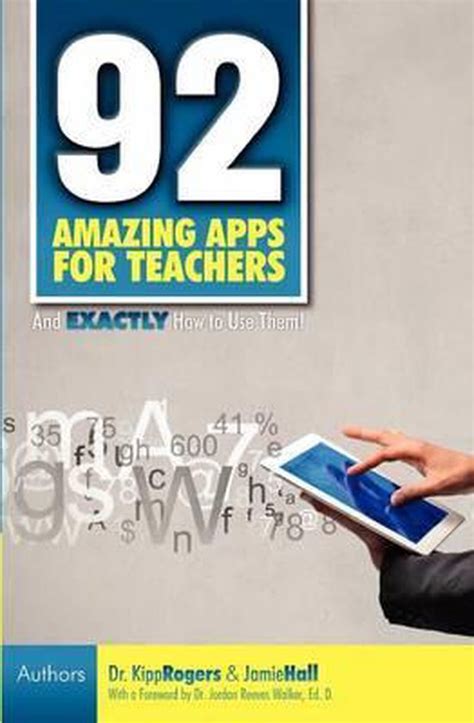92 Amazing Apps for Teachers Epub