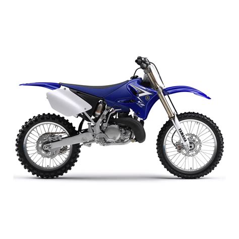 92 YZ250 SERVICE MANUAL Ebook PDF