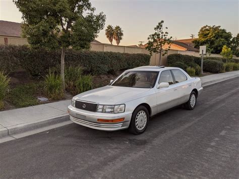 92 lexus ls400 troubleshooting Doc