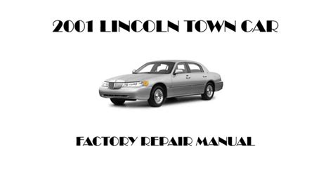 92 lincoln town car repair manual pdf Epub