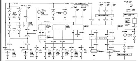 92 nissan navara wiring diagram Kindle Editon