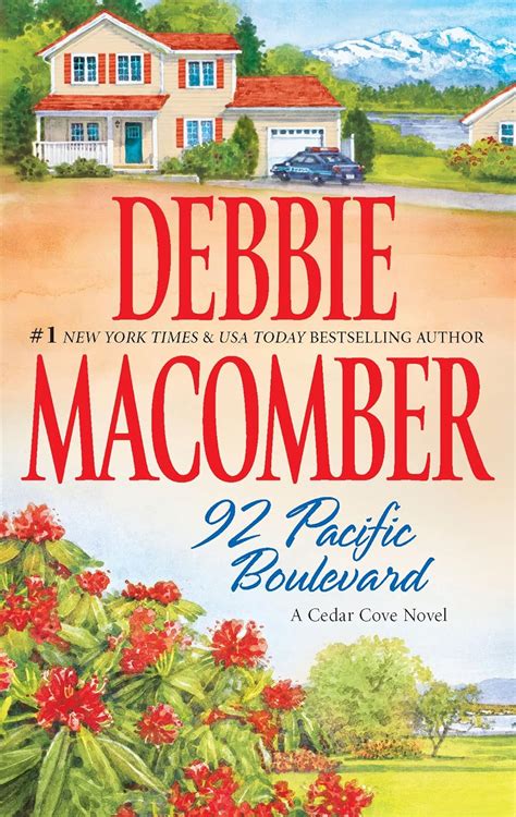 92 pacific boulevard a cedar cove novel Doc