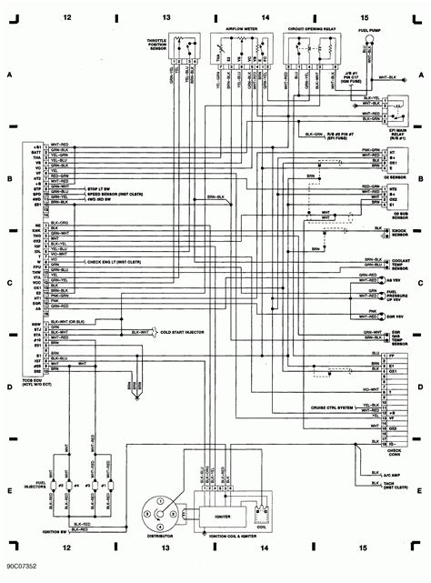 92 toyota camry wiring diagram PDF