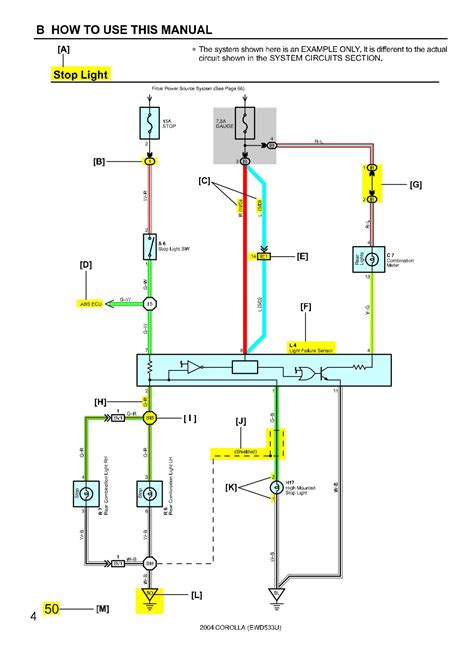 92 toyota corolla ignition wiring color codes Reader