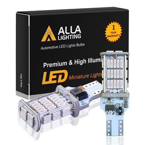 921 LED Bulb: The Ultimate Guide