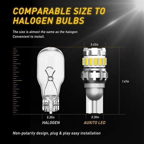 921 LED Lamp Basics